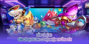 Bắn Cá Xèng - Săn Cá Đại Dương Cơ Hội Nhận Thưởng Lớn