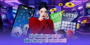 Xổ Số Miền Nam OPEN88 - Bảng Tổng Hợp Kết Quả Mới Nhất